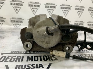 Суппорт тормозной передний левый, ориг. номер 34116763023, BMW 525i E61 2007-2010