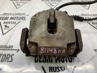 Суппорт тормозной передний правый, ориг. номер 34116763024, BMW 525i E61 2007-2010