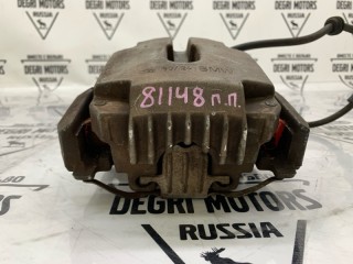 Суппорт тормозной передний правый, ориг. номер 34116763024, BMW 525i E61 2007-2010