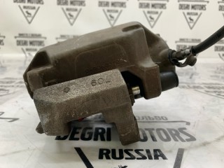 Суппорт тормозной передний правый, ориг. номер 34116763024, BMW 525i E61 2007-2010