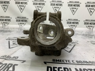 Кулак передний правый, ориг. номер 31216760954, BMW 530i E60 2002-2007