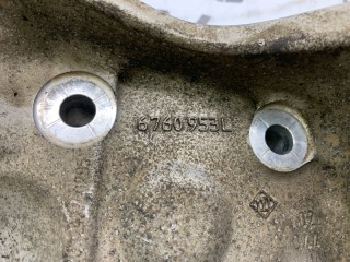 Кулак передний левый, ориг. номер 31216760953, BMW 530i E60 2002-2007