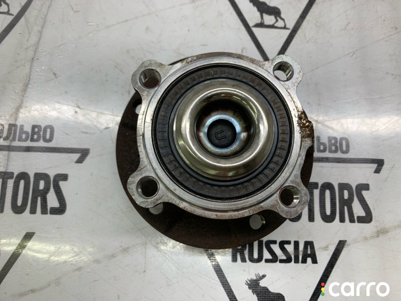 Ступица передняя BMW 525i E61 2007-2010, 31226765601, фото 4