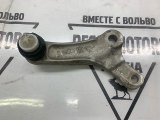 Крепление стабилизатора переднее левое, ориг. номер 31356758527, BMW 530i E60 2007-2010
