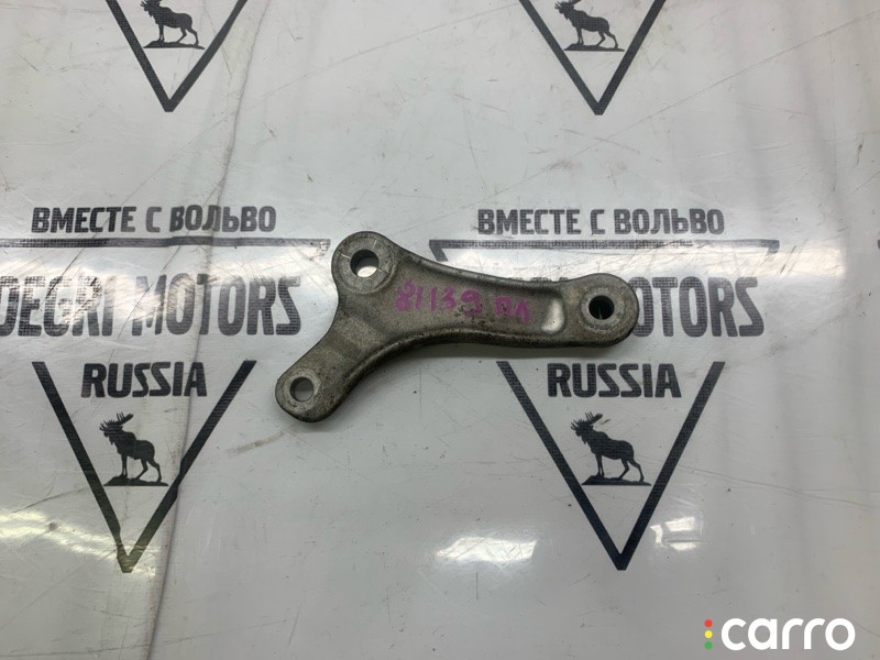 Крепление стабилизатора переднее левое BMW 525i E61 2002-2007, 31356758527, фото 1