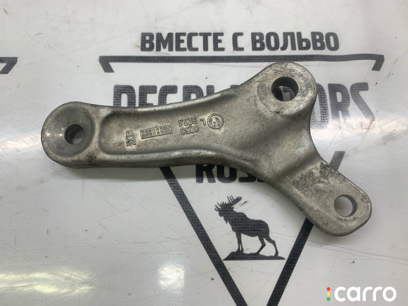 Крепление стабилизатора переднее левое BMW 525i E61 2002-2007, 31356758527, фото 5
