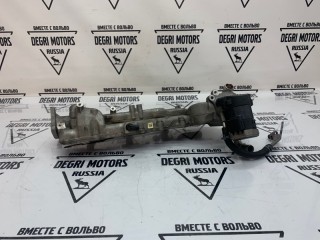 Впускной коллектор левый Mercedes E-Classe W212, A6420907037