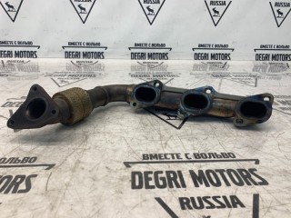 Впускной коллектор левый Mercedes E-Classe W212, A6421400909