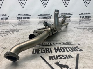 Радиатор EGR, ориг. номер A6421401675, Mercedes E-Classe W212