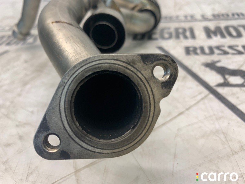 Радиатор EGR Mercedes E-Classe W212, АКПП, A6421401675, фото 13