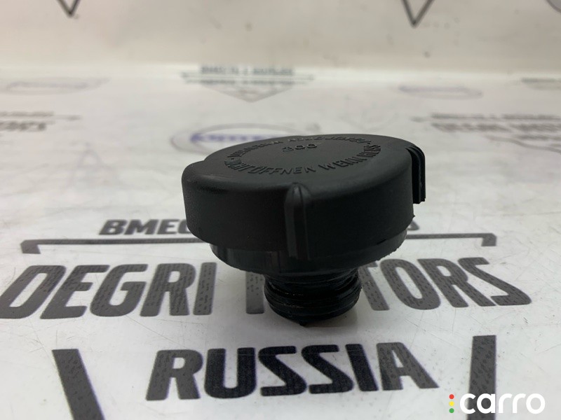 17117639022 Крышка расширительного бачка BMW 318Ci E46 1999г. - фото №3