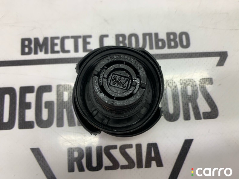 17117639022 Крышка расширительного бачка BMW 318Ci E46 1999г. - фото №4