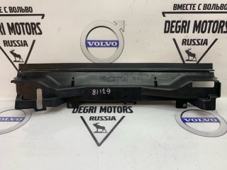 Дефлектор радиатора, ориг. номер 51718211467, BMW 318Ci E46 1997-2003