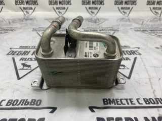 Радиатор АКПП, ориг. номер 17217519213, BMW 525i E60 2002-2007
