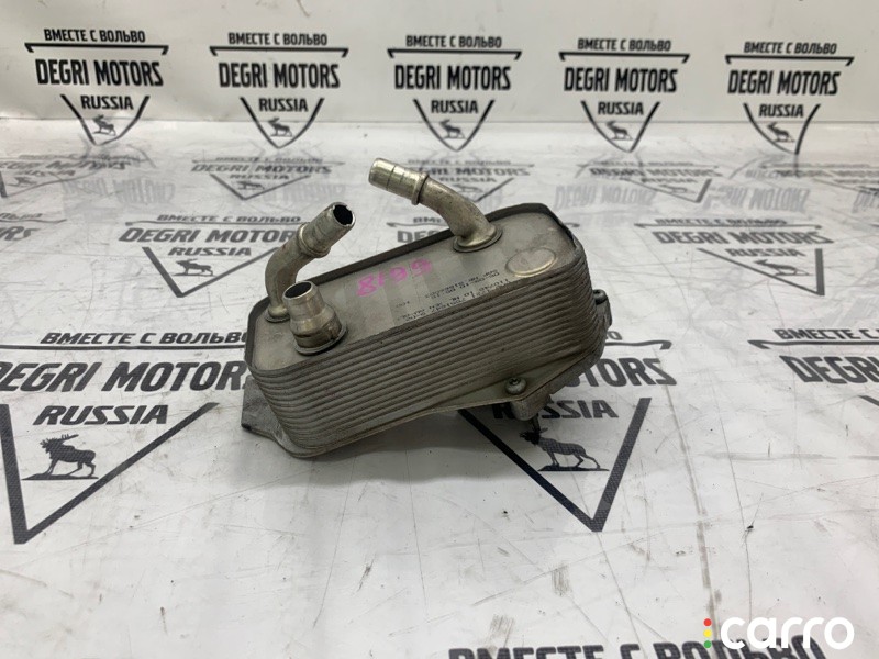 Радиатор АКПП BMW 320i E91 2008-2013, 17217529499, фото 1