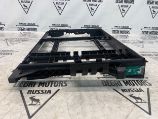 Рамка радиатора передняя, ориг. номер 17111740796, BMW 528i E39 1995-2000