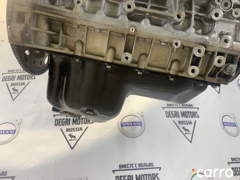 Двигатель (ДВС) BMW 320i E91, 2010, АКПП, 11000427105, фото 6