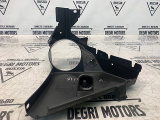 Защита двигателя передняя левая, ориг. номер 51718187497, BMW 525i E39 2000-2004