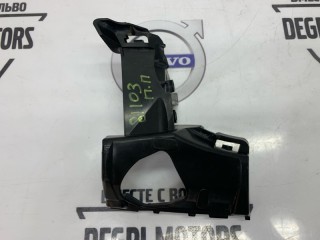 Кронштейн бампера правый, ориг. номер 30763420, Volvo XC60 2008-2013