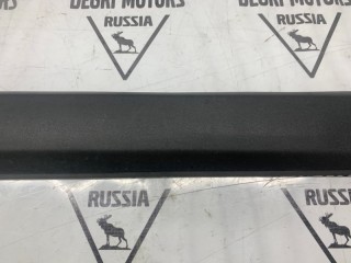 Молдинг двери задний левый, ориг. номер 31349597, Volvo XC60 2008-2013