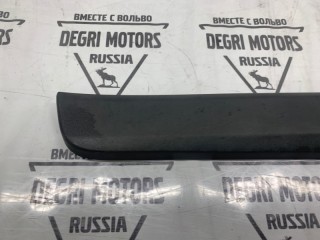 Молдинг двери передний левый, ориг. номер 31349593, Volvo XC60 2008-2013