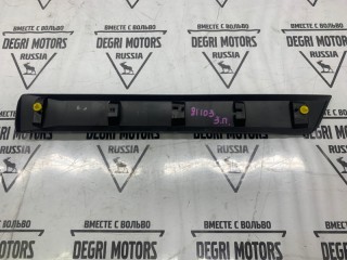 Молдинг двери задний правый, ориг. номер 31349598, Volvo XC60 2008-2013