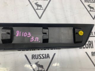 Молдинг двери задний правый, ориг. номер 31349598, Volvo XC60 2008-2013