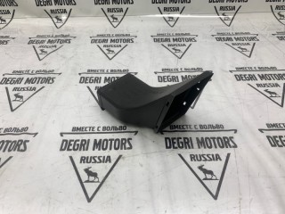 Воздуховод охлаждения тормозов передний левый, ориг. номер 51117033703, BMW 530i E60 2002-2007