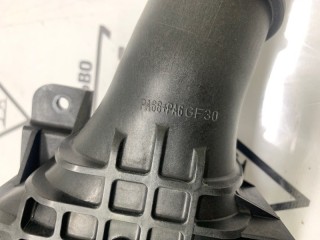 Радиатор интеркулера, ориг. номер 8K0145805G, Audi A4 8K 2007-2012