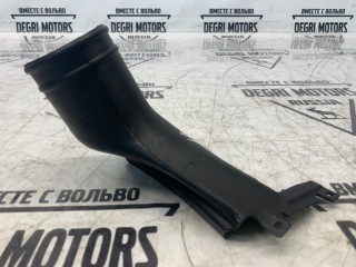 Воздуховод охлаждения генератора, ориг. номер 51118160855, BMW 525i E39 2000-2004