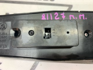 Блок управления стеклоподъёмниками передний, ориг. номер 61316943054, BMW 740i E65 2005-2008