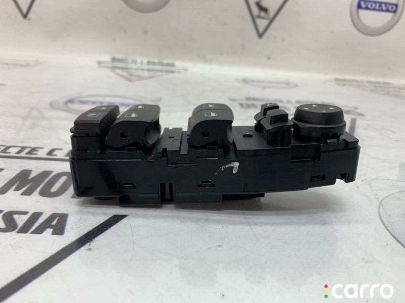Блок управления стеклоподъёмниками передний BMW 523i F10 2009-2013, 61319241956, фото 3