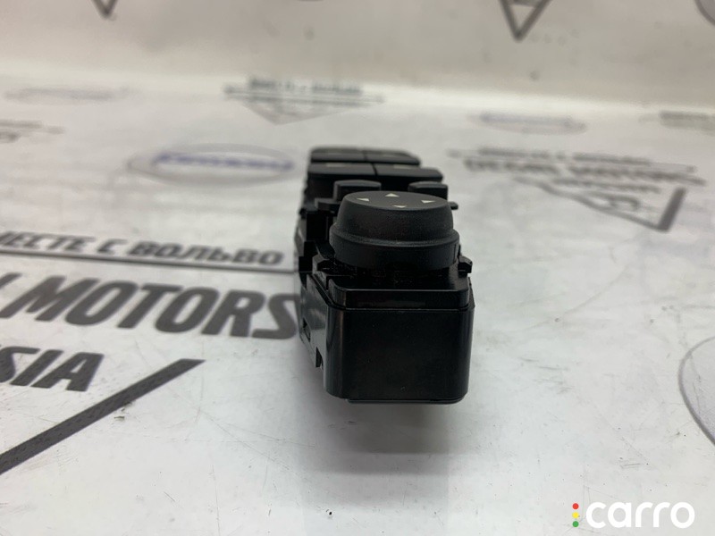 Блок управления стеклоподъёмниками передний BMW 523i F10 2009-2013, 61319241956, фото 4