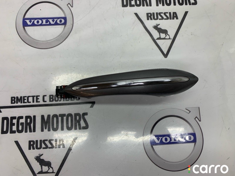 Ручка двери внешняя передняя левая BMW 523i F10 2009-2013, 51217231933, фото 1