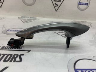 Ручка двери внешняя передняя левая, ориг. номер 51217231933, BMW 523i F10 2009-2013