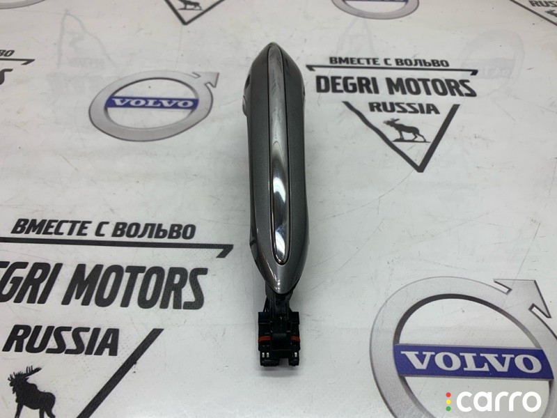 Ручка двери внешняя передняя левая BMW 523i F10 2009-2013, 51217231933, фото 4
