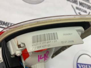Фонарь задний левый, ориг. номер 63217177697, BMW 525i E61 2007-2010