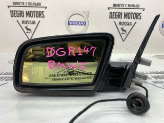 Зеркало переднее левое, ориг. номер 51167189655, BMW 525i E61 2007-2010
