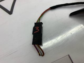 Зеркало переднее левое, ориг. номер 51167189655, BMW 525i E61 2007-2010