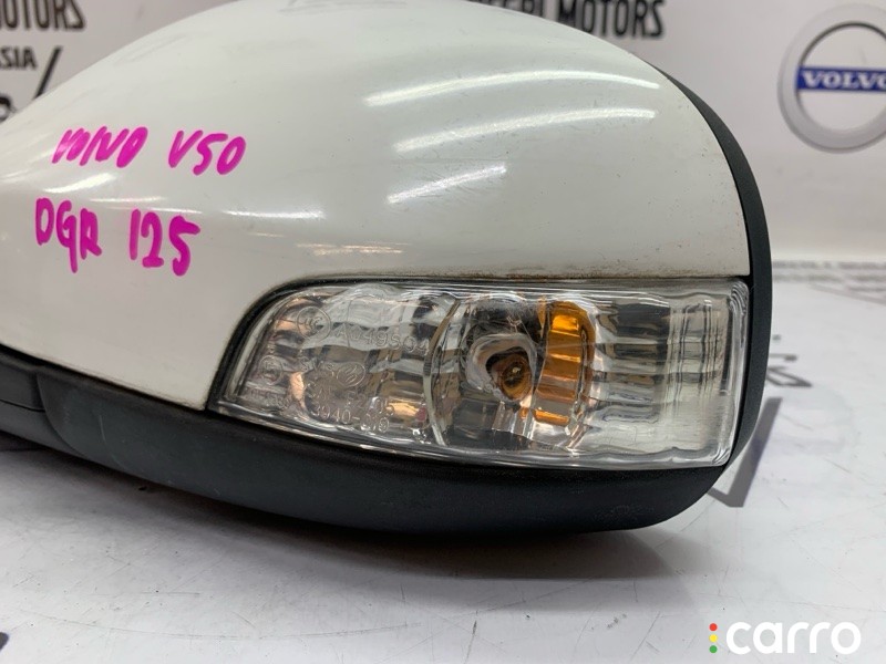 Зеркало переднее левое Volvo V50 2007-2012, 31218184, фото 2