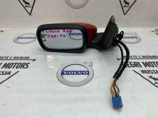 Зеркало левое, ориг. номер 30716018, Volvo S40 2003-2007
