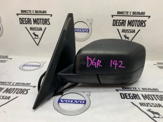 Зеркало левое, ориг. номер CRB502571PMA, Land Rover Range Rover L322 2005-2009