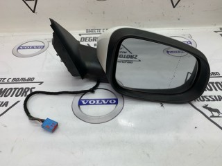 Зеркало переднее правое, ориг. номер 31218182, Volvo V50 2007-2012