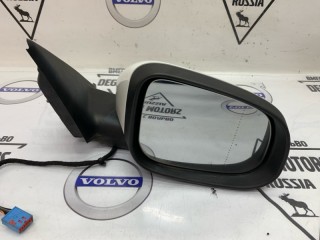 Зеркало переднее правое, ориг. номер 31218182, Volvo V50 2007-2012