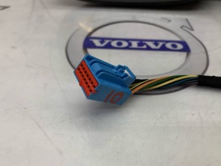 Зеркало переднее левое, ориг. номер 31218184, Volvo V50 2007-2012