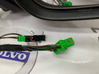 Зеркало переднее правое, ориг. номер 31385189, Volvo V60 2010-2013