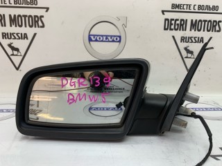 Зеркало переднее левое, ориг. номер 51167189655, BMW 525i E61 2002-2007