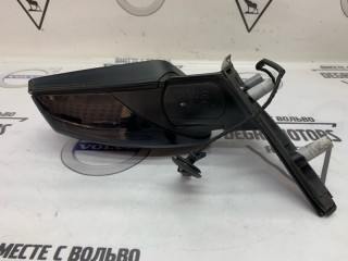 Зеркало переднее левое, ориг. номер 51167189655, BMW 525i E61 2002-2007