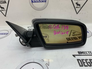 Зеркало переднее правое, ориг. номер 51167189654, BMW 525i E61 2002-2007