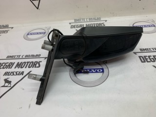 Зеркало переднее правое, ориг. номер 51167189654, BMW 525i E61 2002-2007